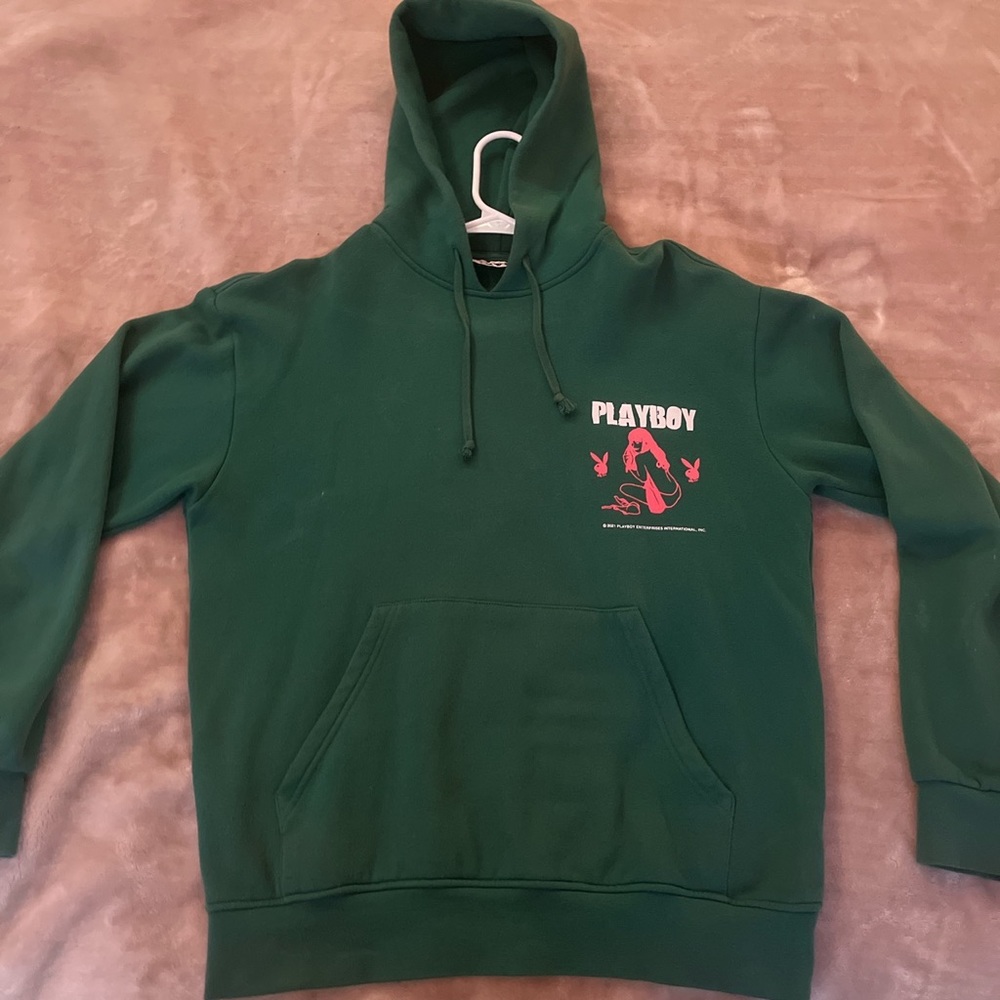 Playboy By PacSun Matchbook Hoodie
#playboy #PLAYBOY